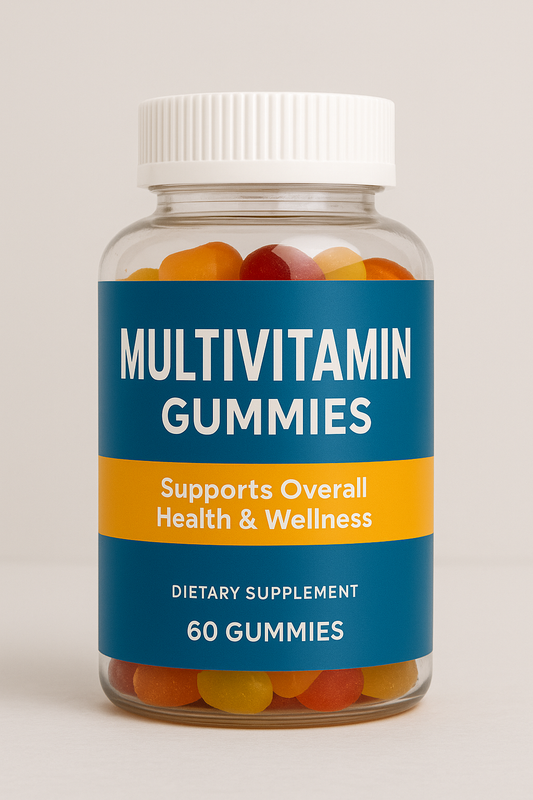 Multi Health Gummies