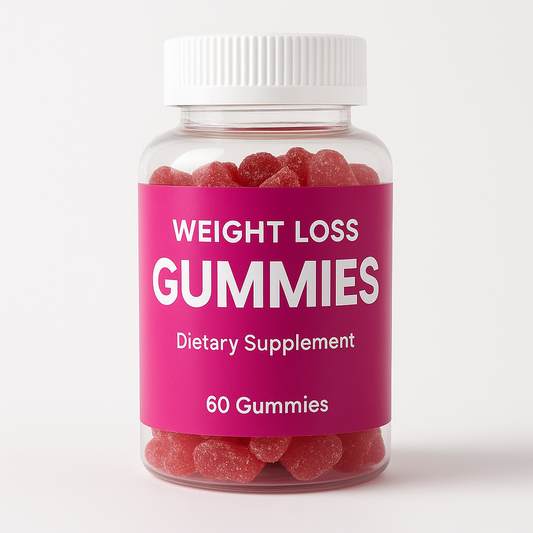 Weight Loss Gummies