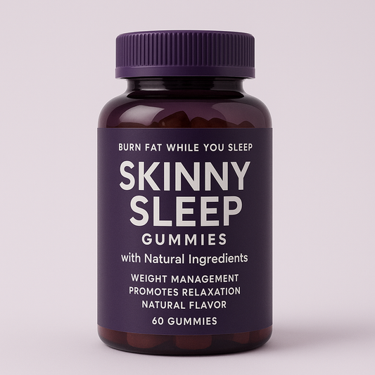Skinny Sleep Gummies
